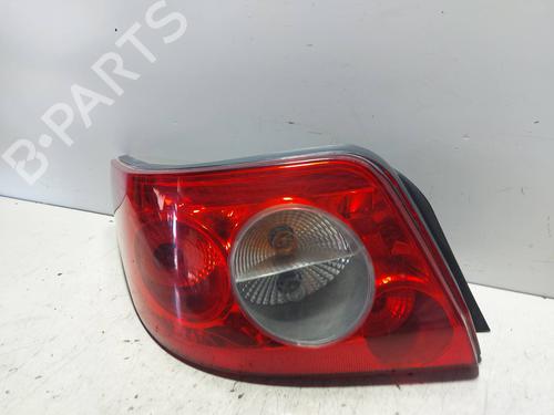 Left taillight RENAULT MEGANE II Coupé-Cabriolet (EM0/1_)  | BP18531229C34 