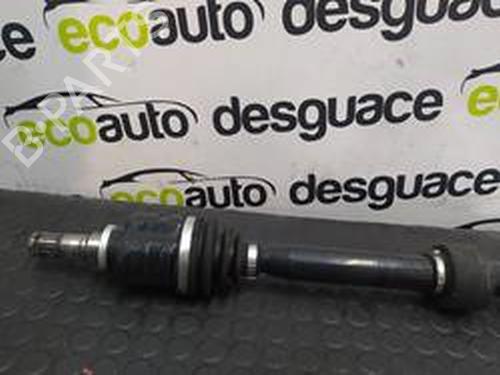 Right front driveshaft TOYOTA COROLLA Verso (ZER_, ZZE12_, R1_) 1.8 (ZNR11_, ZNR11R) | BP8700907M39 