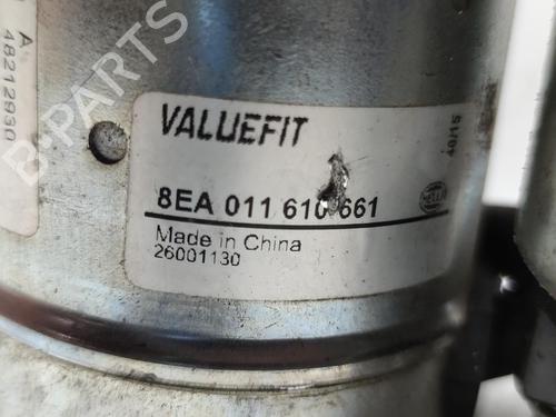 Starter OPEL MERIVA A MPV (X03)  | BP8703196M8 