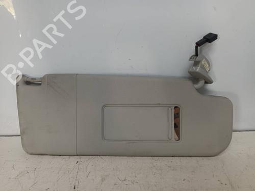 Used Right sun visor VW POLO (9N_, 9A_) [2001-2014]  13880834