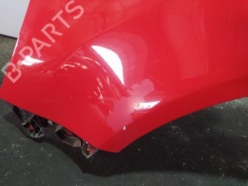 Left front fenders OPEL CORSA D (S07)  | BP24986661C41 