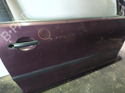 Right front door VW POLO (9N_, 9A_) 1.2 | BP27927170C3 