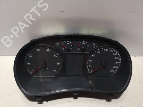 Used Instrument cluster VW POLO (9N_, 9A_) [2001-2014]  16728470