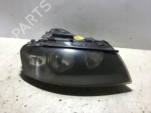 Used Right headlight AUDI A3 (8P1) [2003-2013]  27206907