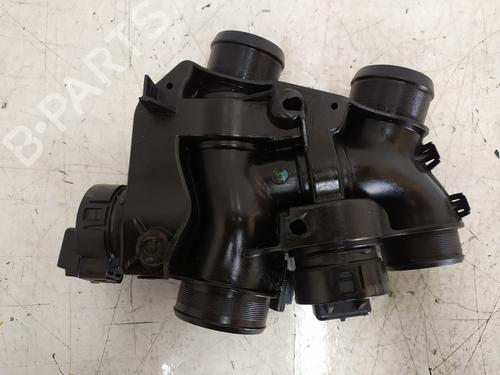 Throttle body CITROËN C4 Picasso I MPV (UD_)  | BP30102528M82 