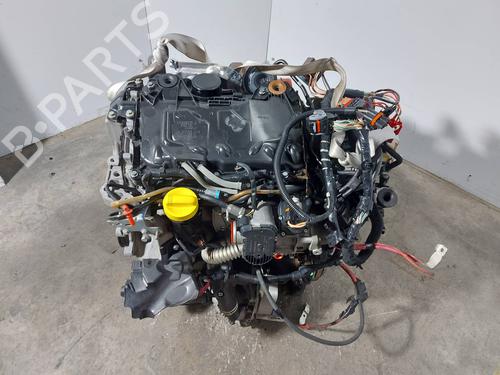 Used Engine RENAULT MEGANE II (BM0/1_, CM0/1_) 2.0 dCi (BM1K, CM1K) (150 hp) 19777369