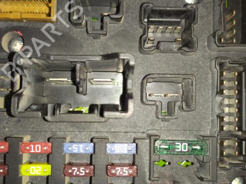 Fuse box MITSUBISHI OUTLANDER I (CU_W) | BP36164229E1 - Image 6