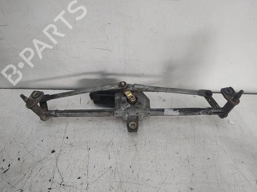 Used Front wiper motor Front wiper motor SEAT LEON (1M1) [1999-2006] 10909369 10909369
