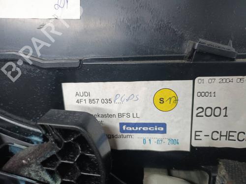 Glove box AUDI A6 C6 (4F2)  | BP14455749C95 
