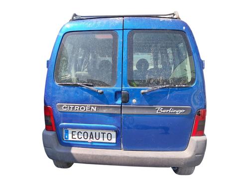 Left mirror CITROËN BERLINGO / BERLINGO FIRST Box Body/MPV (M_) 2.0 HDI 90 4WD (MBRHY, MCRHY) | BP27180946C26 