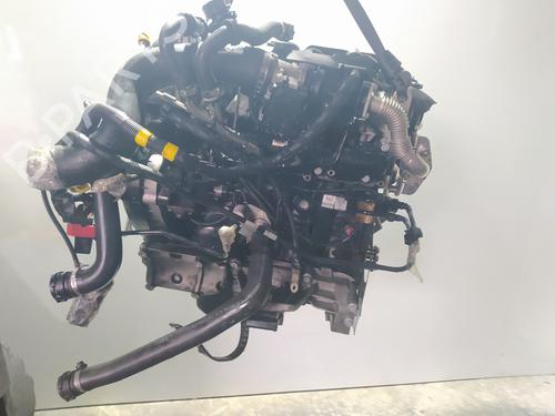 Moteur IVECO DAILY VI Platform/Chassis [2014-2026]  32271226