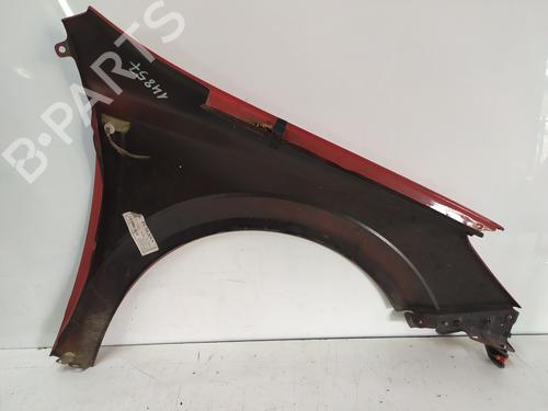 Left front fenders OPEL ASTRA H (A04) 1.7 CDTI (L48) | BP26643428C41 