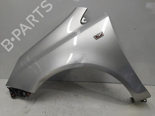 Used Left front fenders OPEL CORSA D (S07) [2006-2015]  22903754