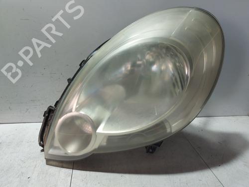 Optica esquerda Optica esquerda RENAULT KANGOO / GRAND KANGOO II (KW0/1_) 1.5 dCi 85 (KW0K, KW0L, KW0B) (86 hp) 33942346 33942346