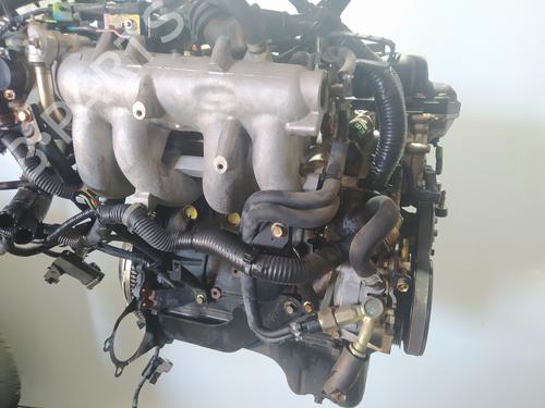 Engine NISSAN ALMERA II Hatchback (N16) 1.8 | BP16268117M1 