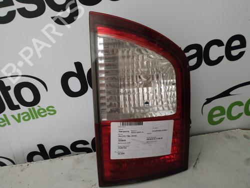 Høyre baklys SSANGYONG KYRON [2005-2014]  8710450