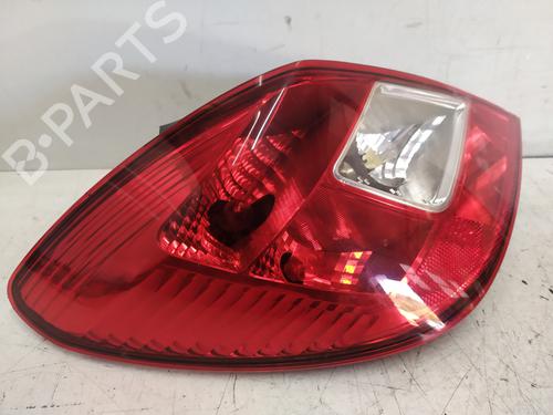 Left taillight OPEL CORSA D (S07) | BP30156821C34