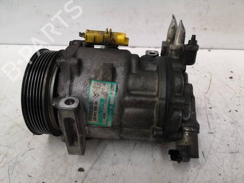 Used AC compressor PEUGEOT 407 SW (6E_, 6D_) [2004-2011]  11923531