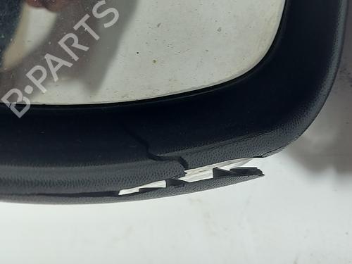 Left mirror RENAULT FLUENCE (L3_) 1.5 dCi (L30S) | BP29257179C26 