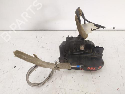 Used Front right lock NISSAN QASHQAI / QASHQAI +2 I (J10, NJ10, JJ10E) 1.5 dCi (106 hp) 18051312