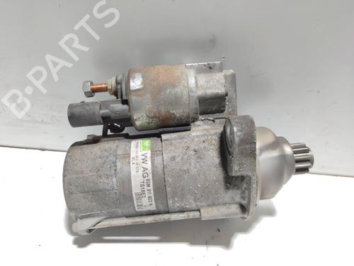 Startmotor SKODA OCTAVIA II Combi (1Z5) 2.0 TDI 4x4 (140 hp) 11285973