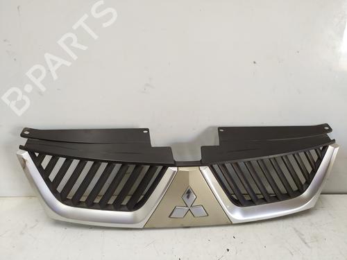 Grill MITSUBISHI OUTLANDER II (CW_W) 2.0 DI-D (CW8W) (140 hp) 19073874