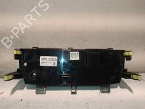 Climate control TOYOTA COROLLA Verso (ZER_, ZZE12_, R1_) 1.8 (ZNR11_, ZNR11R) | BP8700920I5 