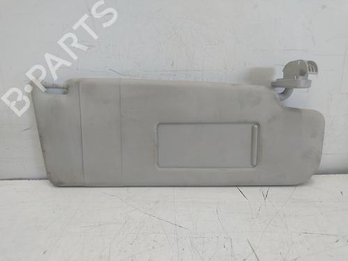 Højre solskærm VW POLO IV (9N_, 9A_) 1.2 (54 hp) 28671782