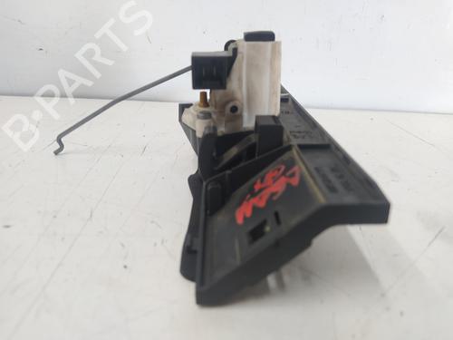 Tailgate handle PEUGEOT 206 Hatchback (2A/C)  | BP10967961C132 