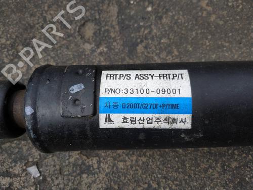 Driveshaft SSANGYONG KYRON  | BP17590239M37 