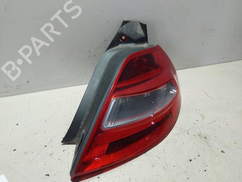 Right taillight RENAULT MEGANE II (BM0/1_, CM0/1_) 2.0 dCi (BM1K, CM1K) | BP19777350C35 