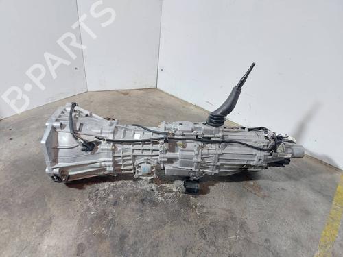 Used Gearbox SUZUKI GRAND VITARA II (JT, TE, TD) 1.9 DDiS All-wheel Drive (JT419, TD44, JB419WD, JB419XD,... (129 hp) 23130827