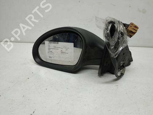 Used Left mirror SEAT IBIZA III (6L1) [2002-2009]  8709095
