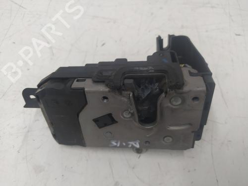 Used Front left lock OPEL ZAFIRA / ZAFIRA FAMILY B (A05) [2005-2019]  16785580