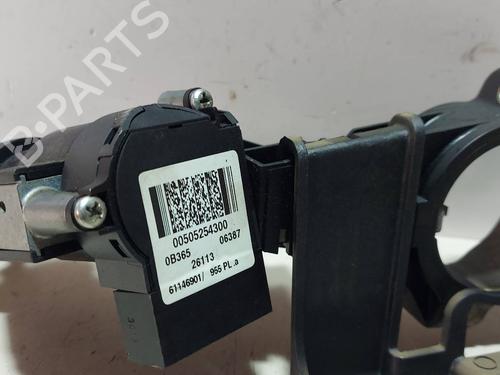 Ignition barrel FIAT GRANDE PUNTO (199_)  | BP17624687M48 