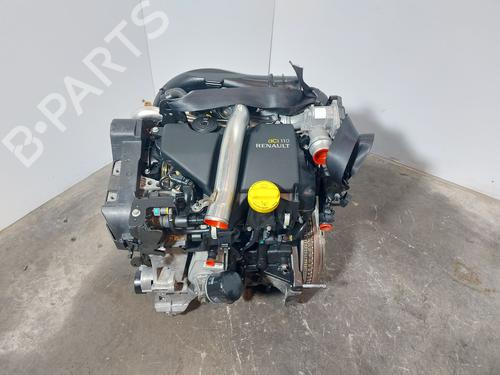 Motor für RENAULT MEGANE III Hatchback (BZ0/1_, B3_) 1.5 dCi (BZ09, BZ0D, BZ1W, BZ29, BZ14) (110 hp) 32366992