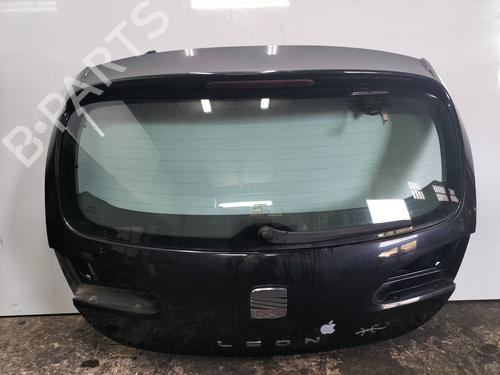 Used Tailgate SEAT LEON (1P1) [2005-2013]  11036992