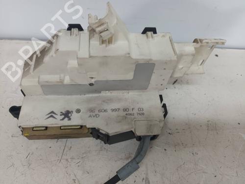 Front right lock CITROËN C4 Coupe (LA_)  | BP14909471C97 