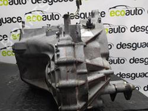 Gearbox MAZDA 6 Hatchback (GG)  | BP8700556M3 