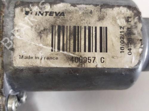 Front left window mechanism RENAULT TWINGO II (CN0_) 1.5 dCi 75 | BP39509471C22 - Image 2