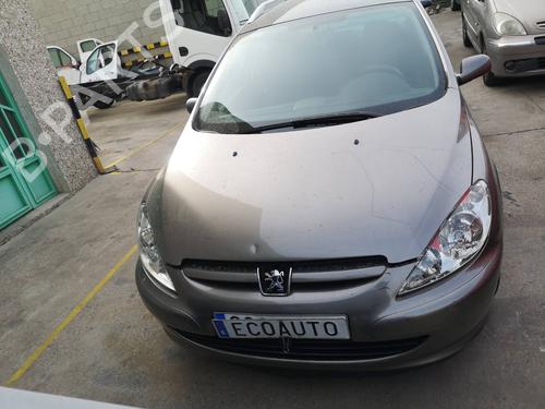 Engine control unit (ECU) PEUGEOT 307 Break (3E) 1.6 HDi 110 | BP13059437M57 