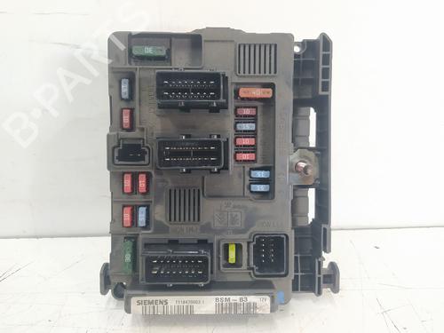 Used Fuse box CITROËN C5 I (DC_) 2.0 HDi (DCRHZB, DCRHZE) (109 hp) 21785512