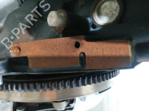 Engine NISSAN ALMERA II Hatchback (N16)  | BP18110075M1 