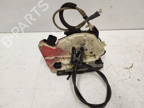 Used Rear right lock SEAT IBIZA IV (6J5, 6P1) [2008-2017]  9705544
