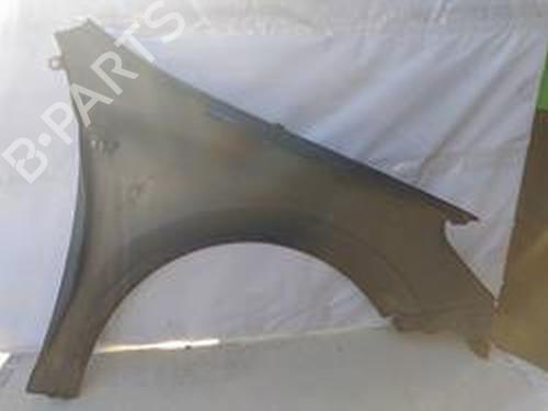 Left front fenders OPEL ASTRA H (A04)  | BP8700767C41 