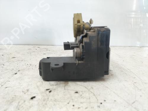 Front left lock OPEL ASTRA H (A04)  | BP11722663C98