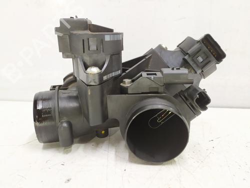 Used Throttle body CITROËN XSARA PICASSO (N68) 1.6 HDi (109 hp) 31817018