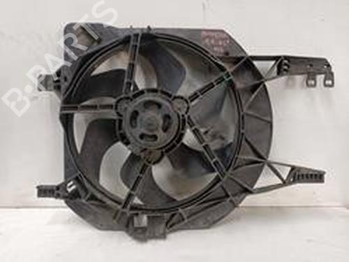 Radiator fan NISSAN PRIMASTAR Bus (X83) [2001-2024]  9178409