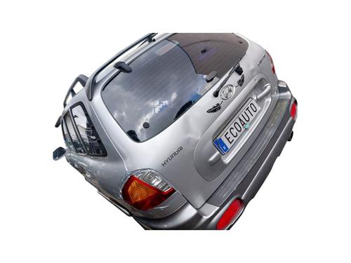 Left mirror HYUNDAI SANTA FÉ I (SM) 2.4 16V 4x4 | BP25925878C26 