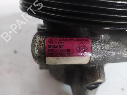 Styring servopumpe RENAULT MEGANE I Grandtour (KA0/1_) 1.6 16V (KA0B, KA04, KA11) | BP13091959M99 